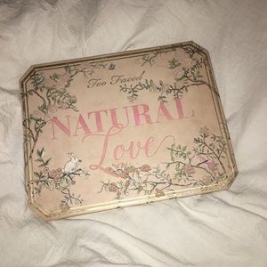 Too Faced Natural Love Palette